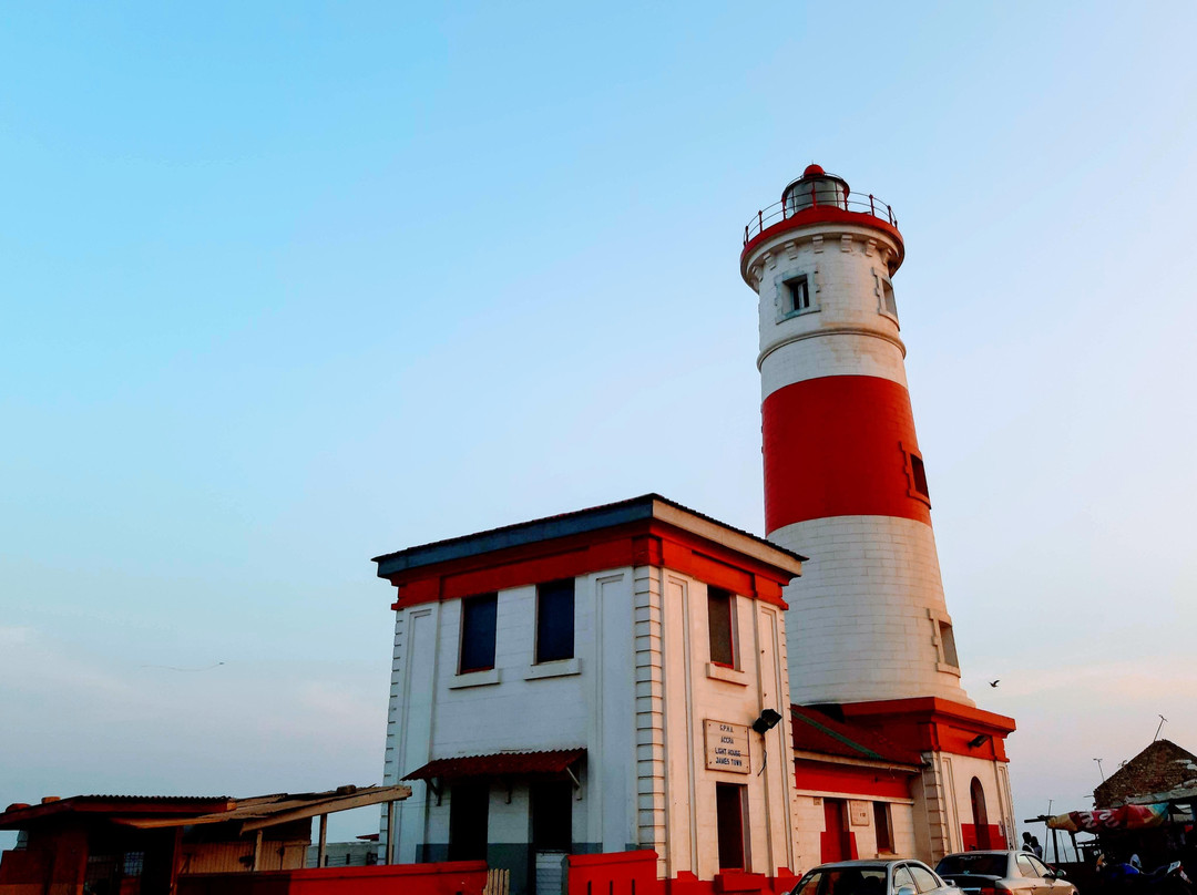 ProTour Africa-阿克拉必去景点