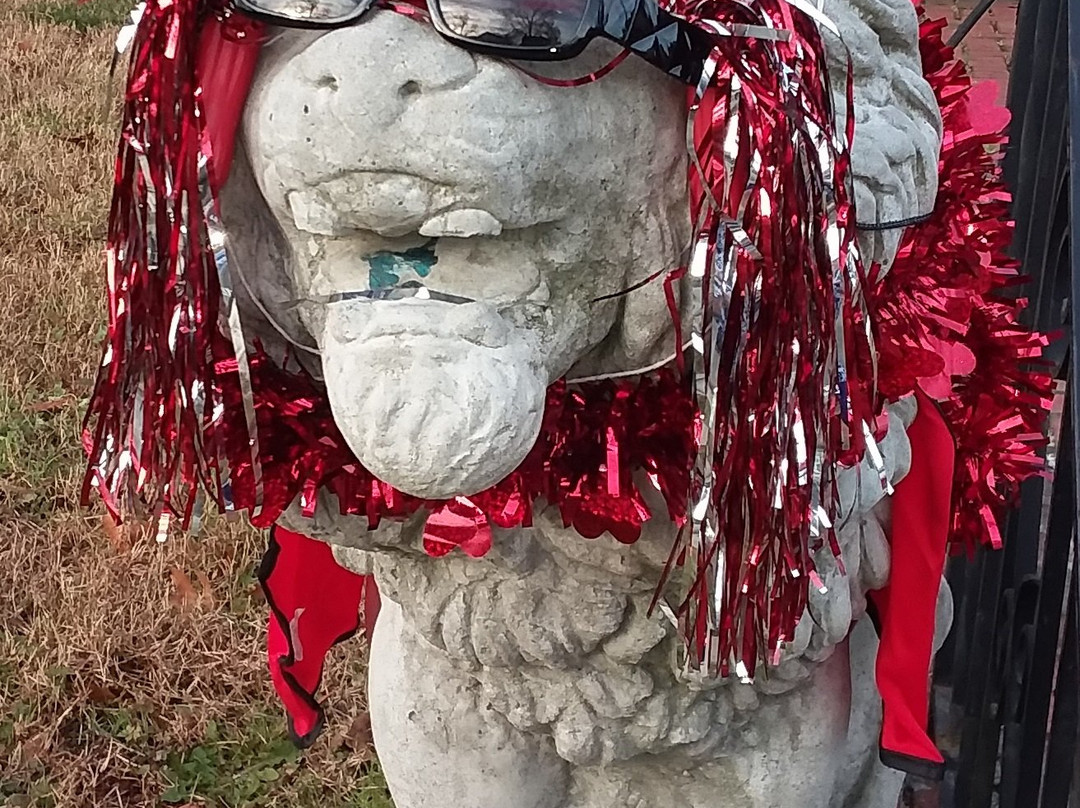 Scotch and Soda the Lions-诺福克必去景点