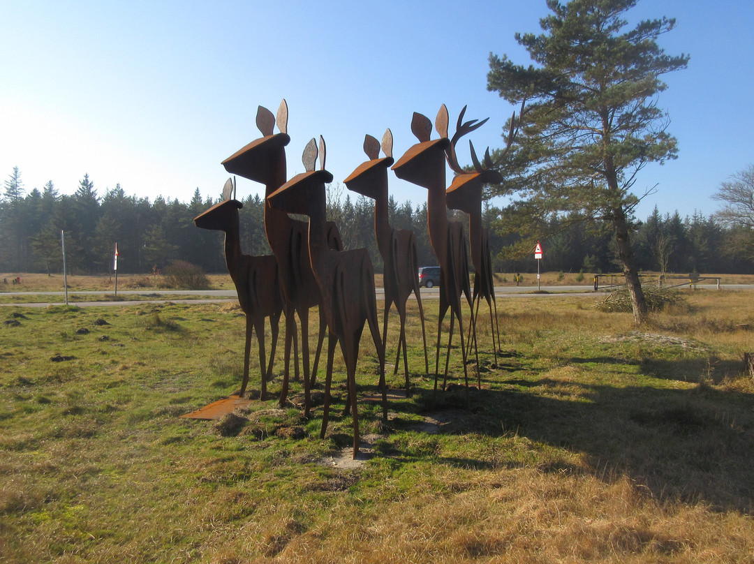 Krondyrsrudlen-瓦德必去景点