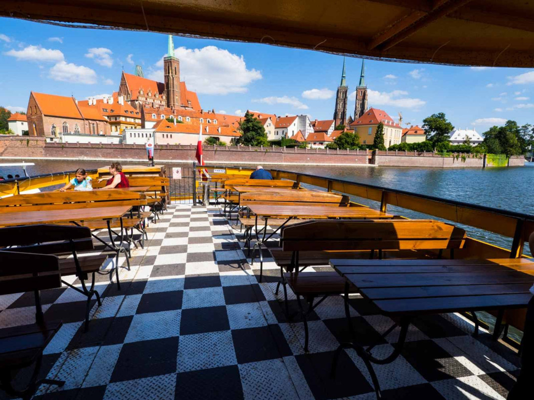 Wroclaw City Tour-弗罗茨瓦夫必去景点