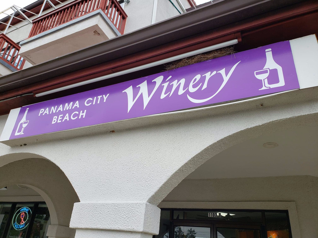Panama City Beach Winery景点图片