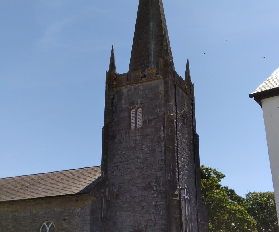 Killala Tower景点图片