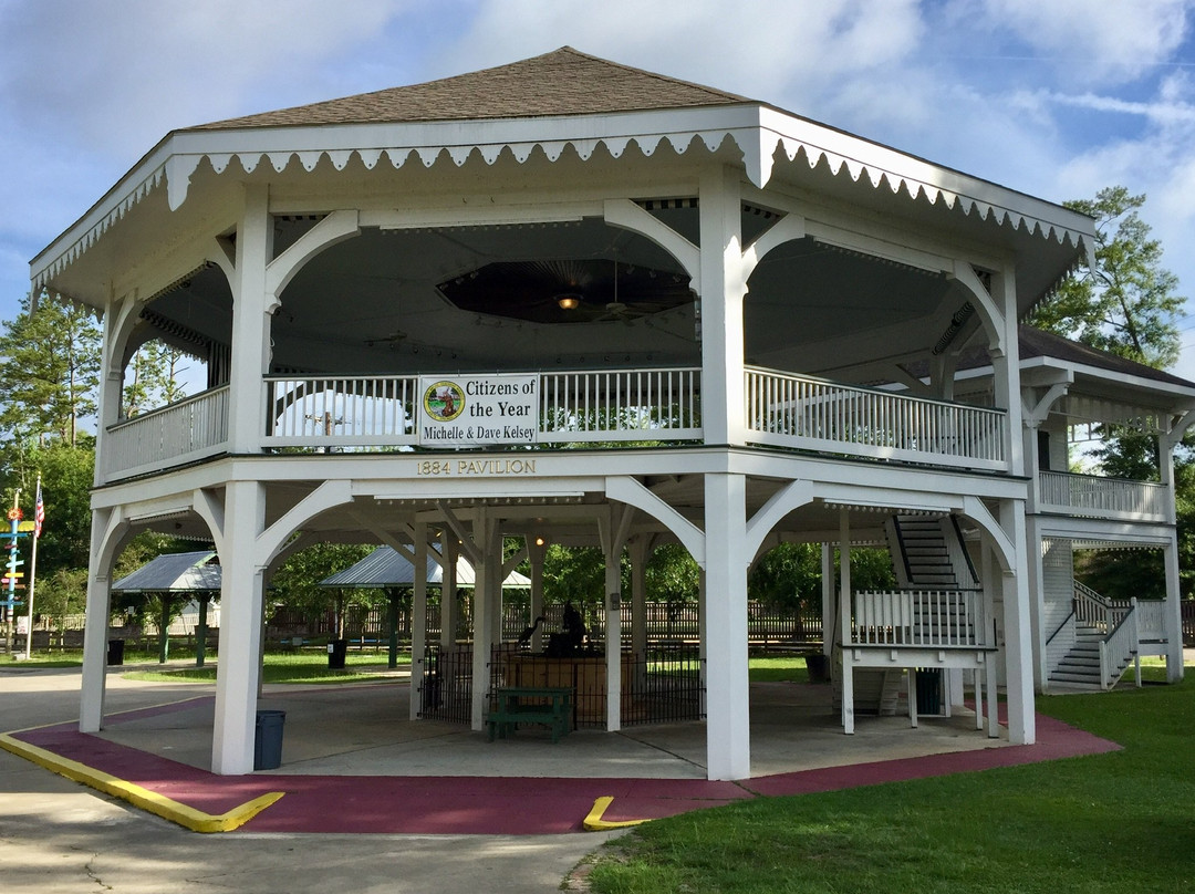 Abita Springs Park Playground-Abita Springs必去景点