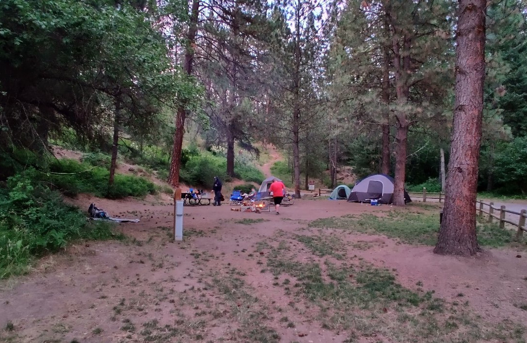 Liberty Lake Regional Park景点图片