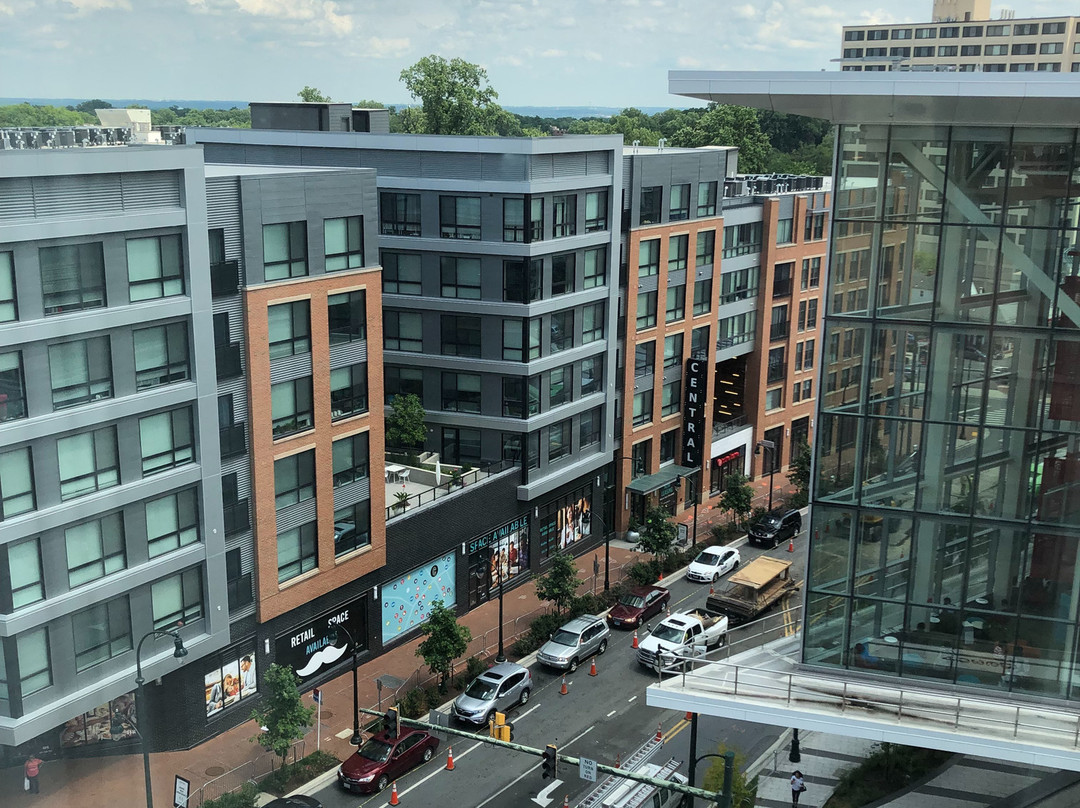 Courtyard by Marriott Silver Spring Downtown主图