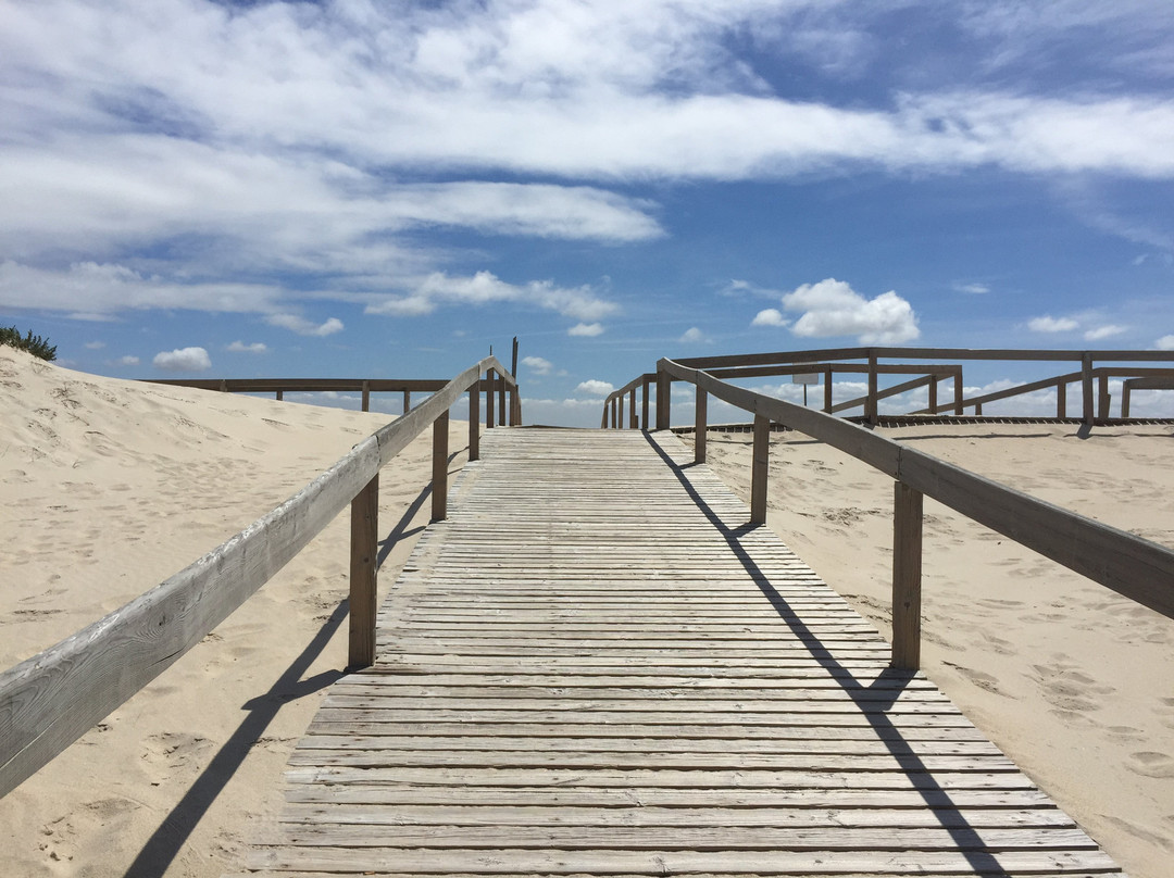 Praia Do Labrego景点图片