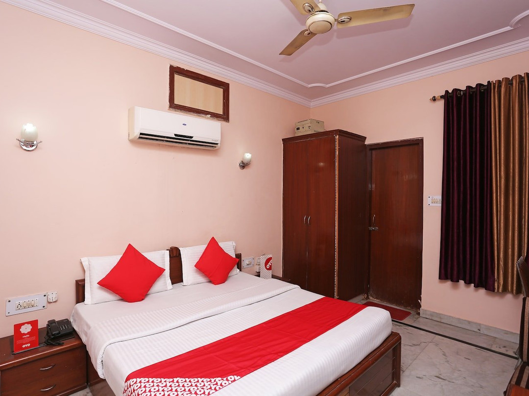 OYO 23163 Hotel Krishna主图