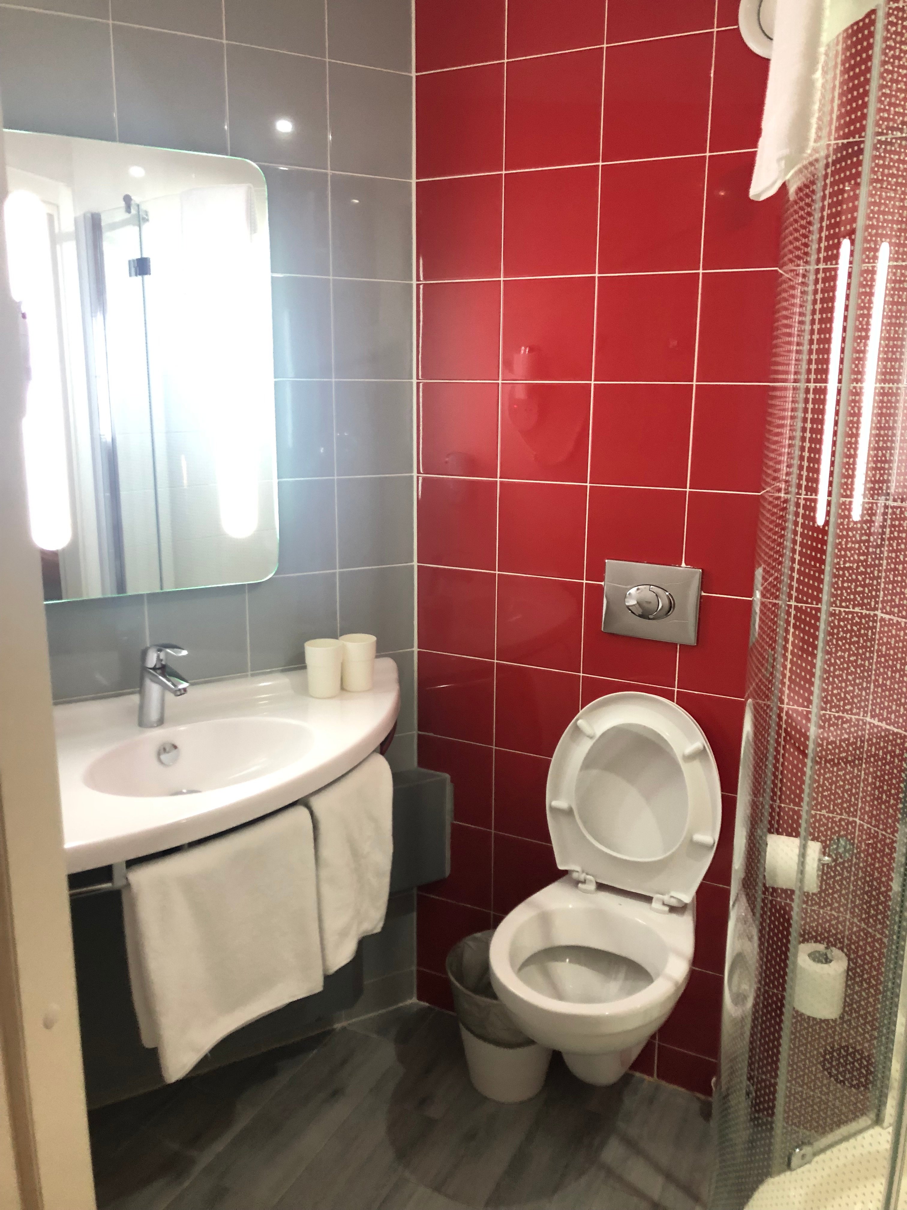ibis Krasnodar Center Hotel-浴室
