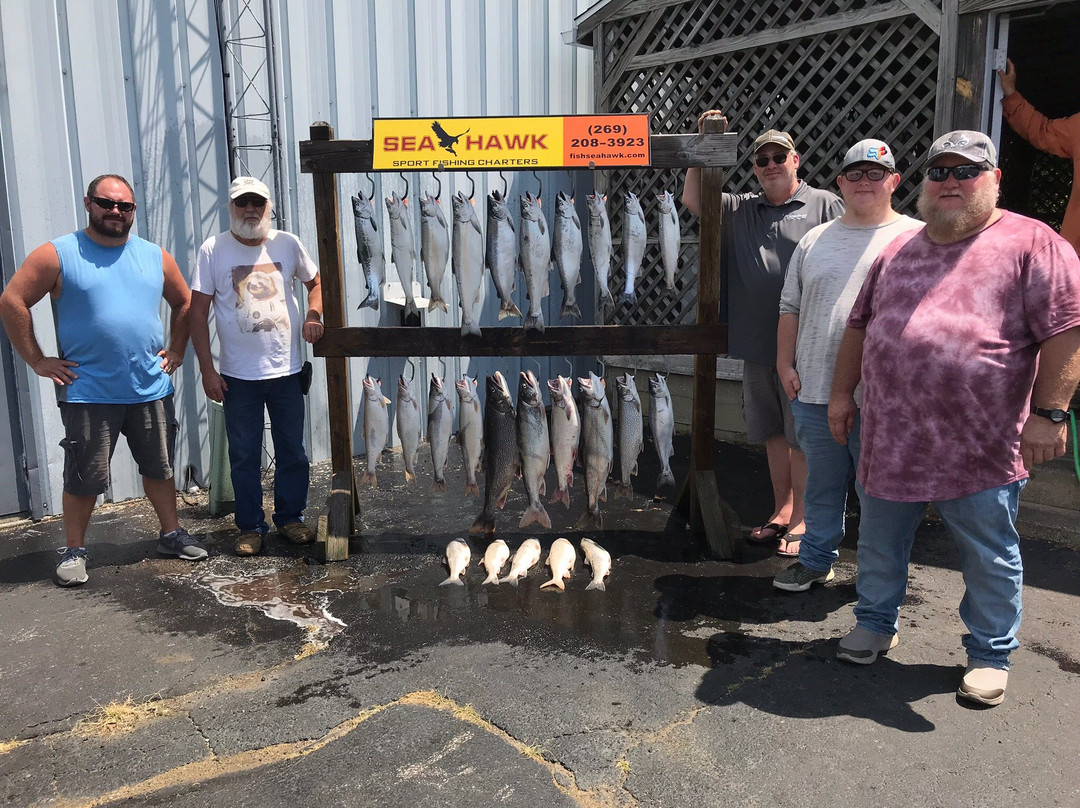 Seahawk Charters-Saint Joseph必去景点