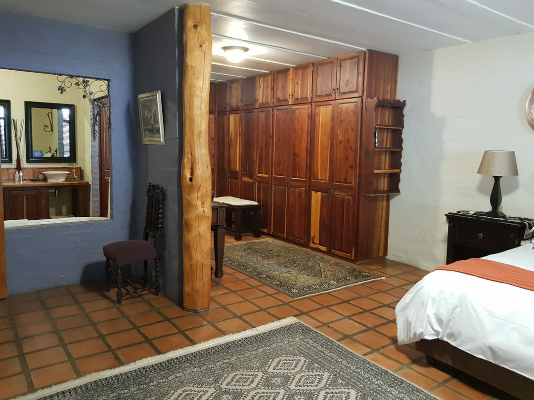 Franklin View Guest House主图