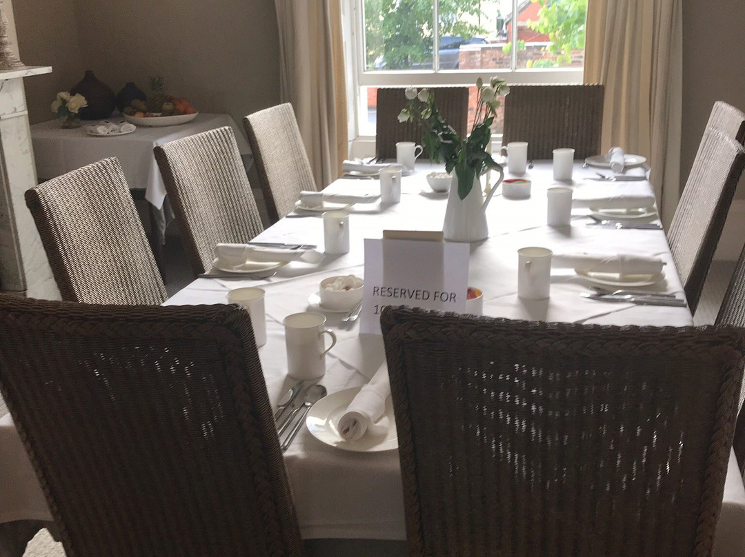 The Cheltenham Townhouse主图