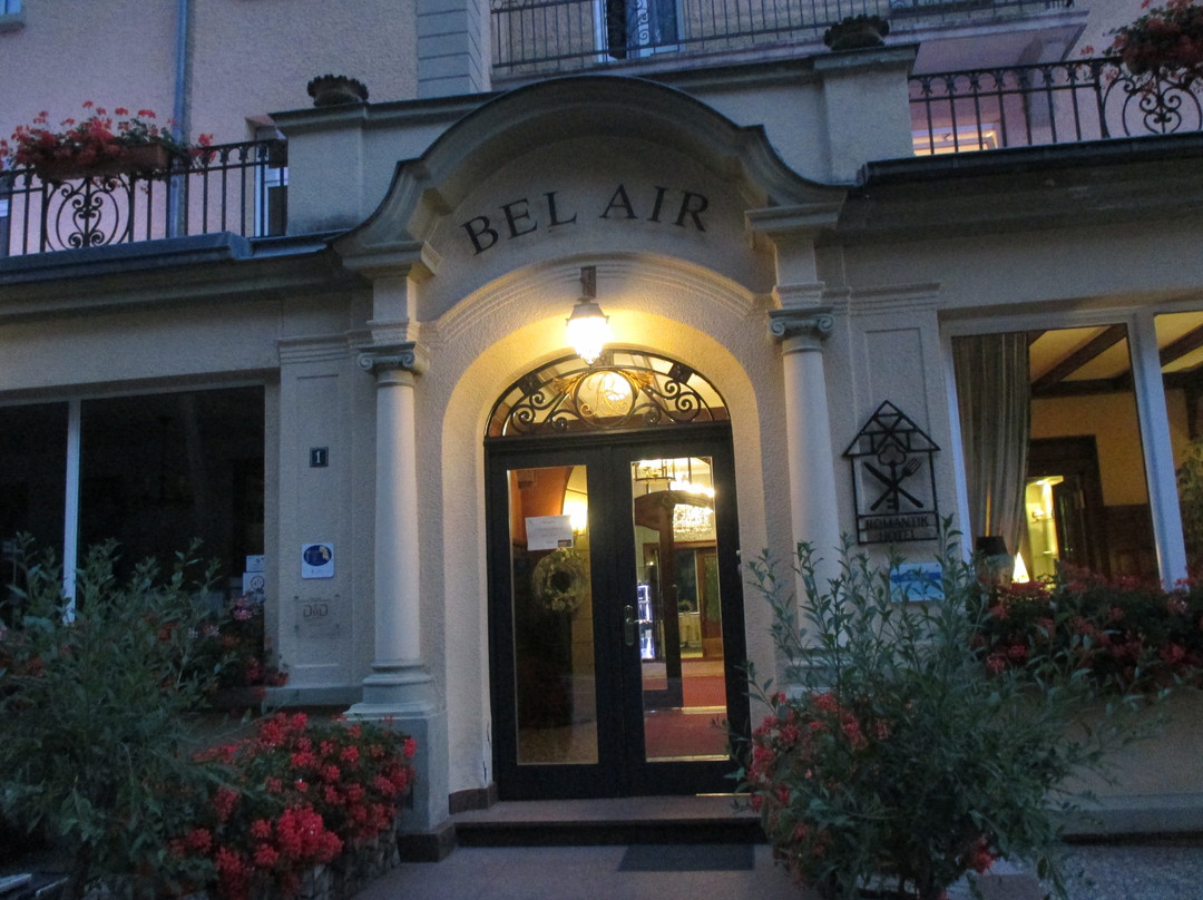 Hotel Bel Air Sport & Wellness主图