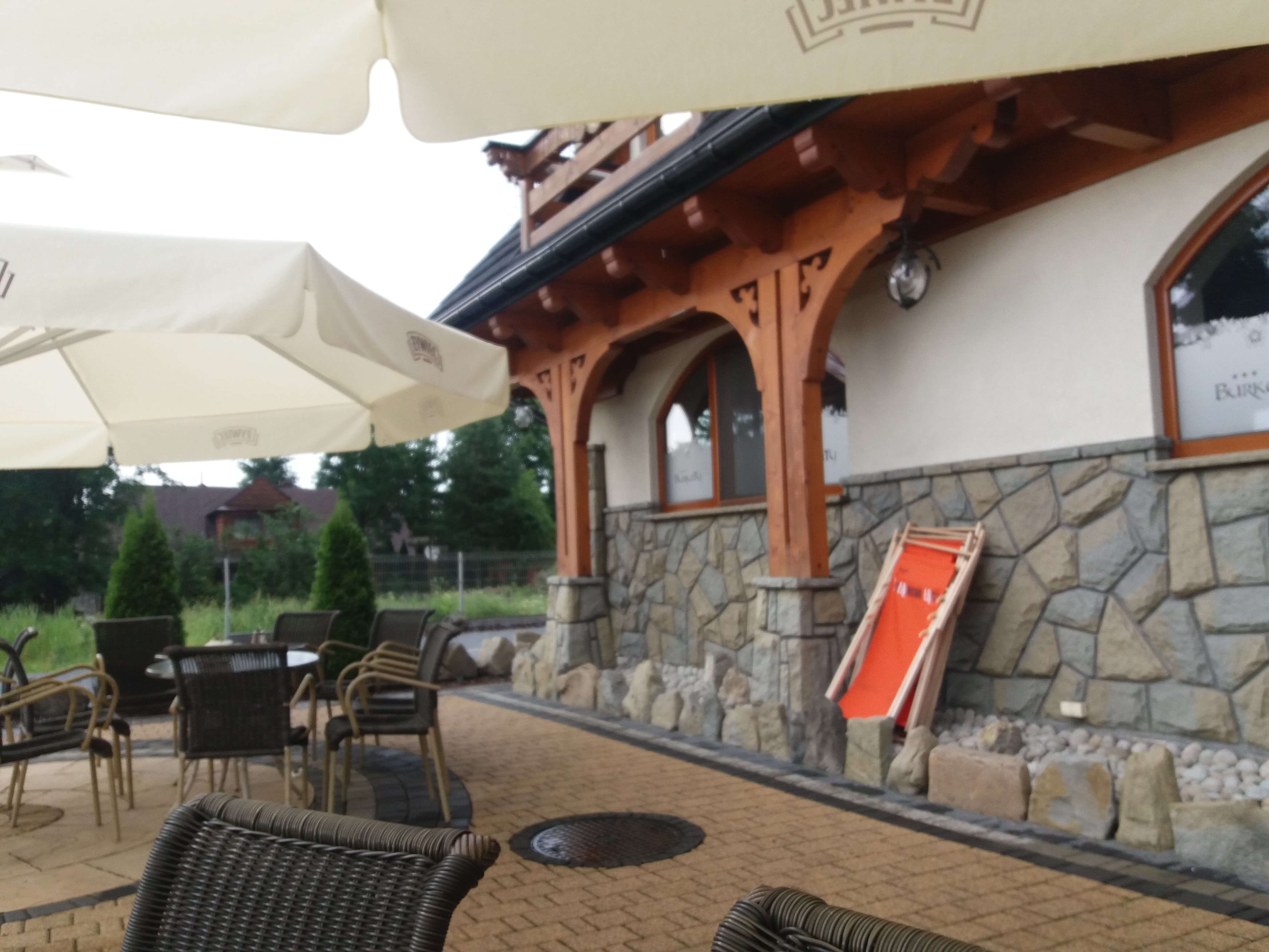 Hotel Burkaty-餐饮