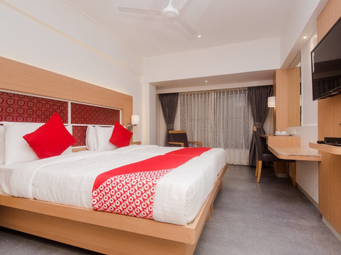 Capital O 16718 Hotel Aditya Residency主图