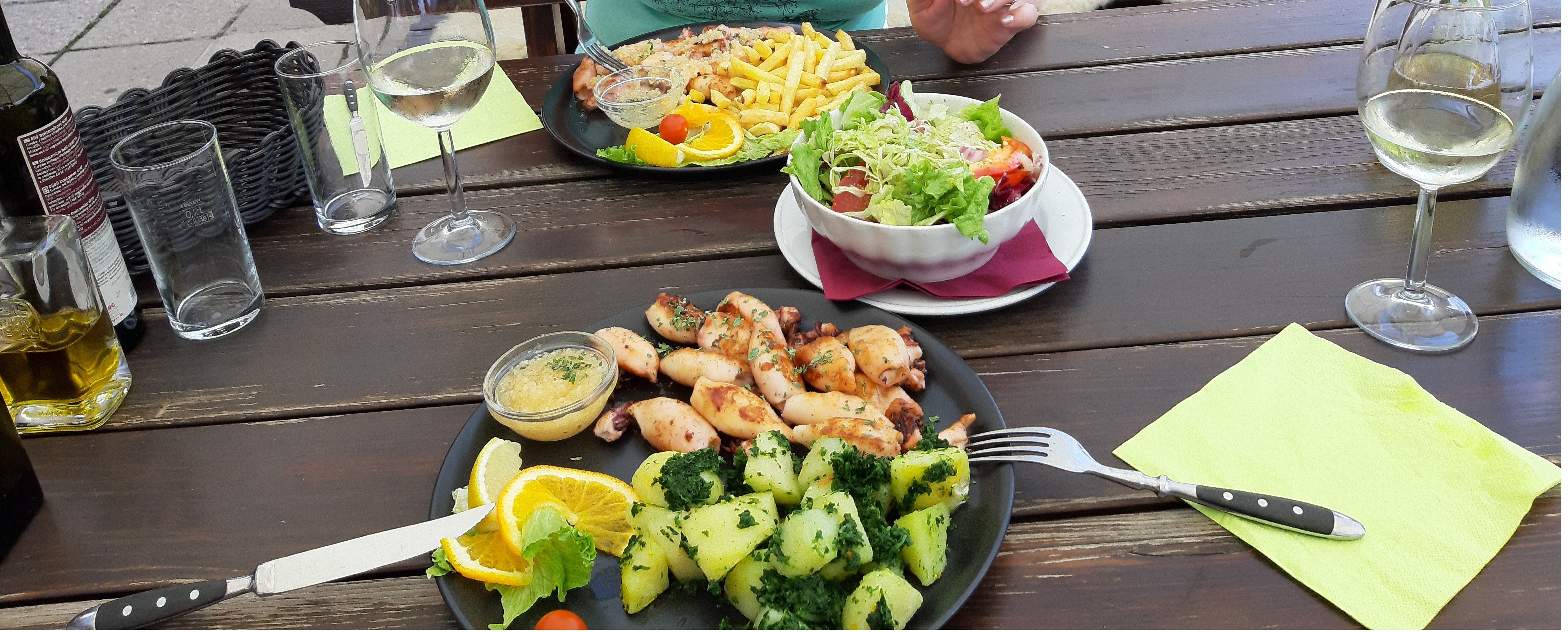 Guest House Ponca-餐饮