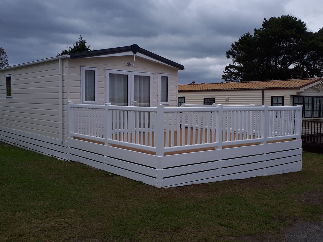 Pen Y Berth Caravan Park