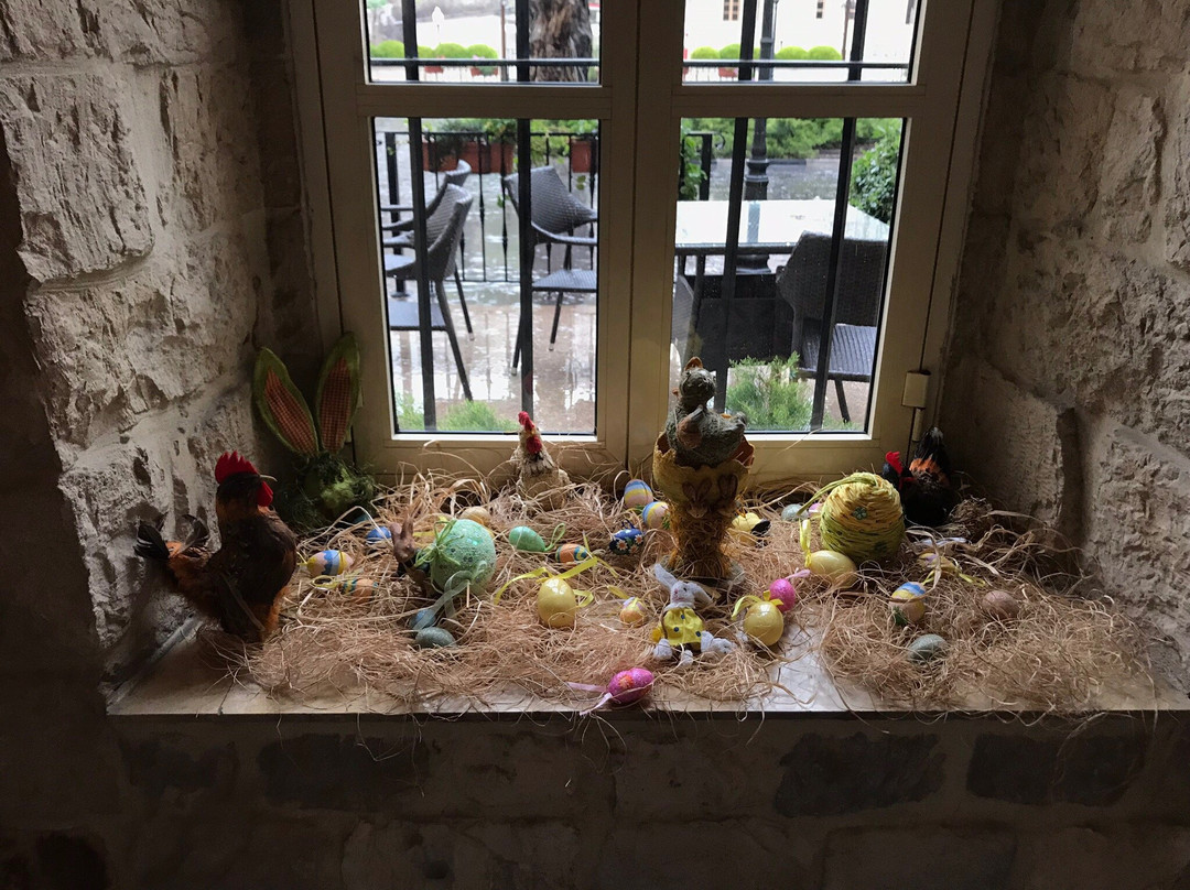 水晶格兰卡德里酒店主图