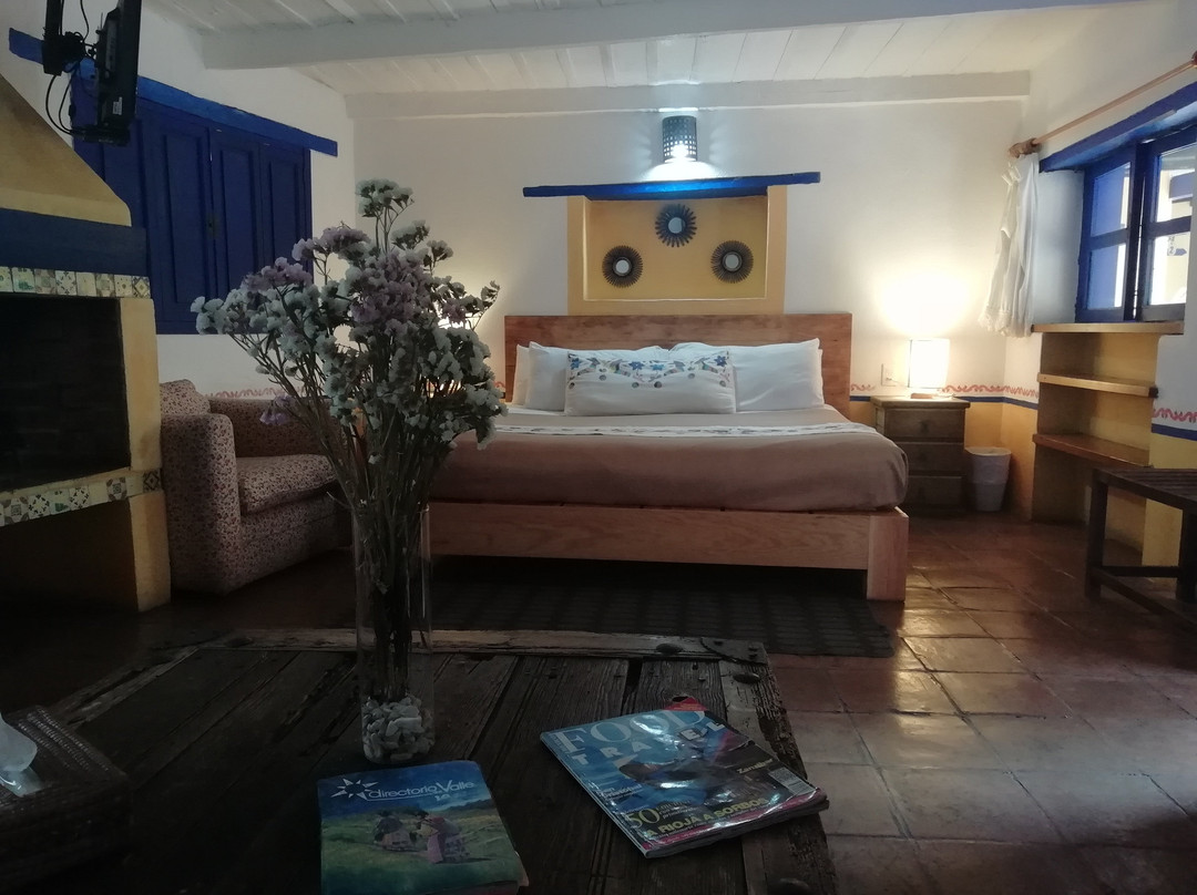 La Hosteria Del Pueblo主图