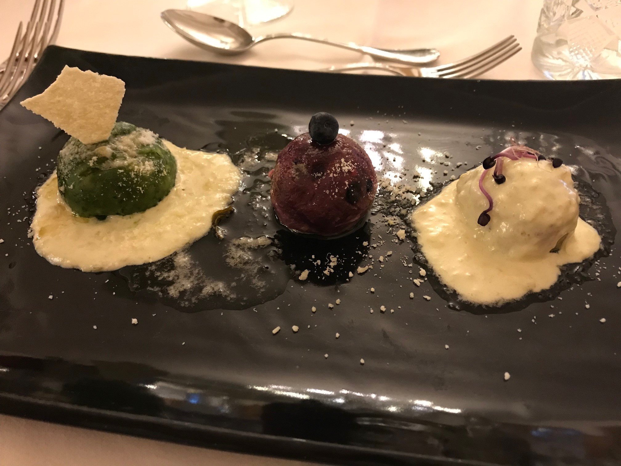 萨尔瓦杜里酒店-餐饮