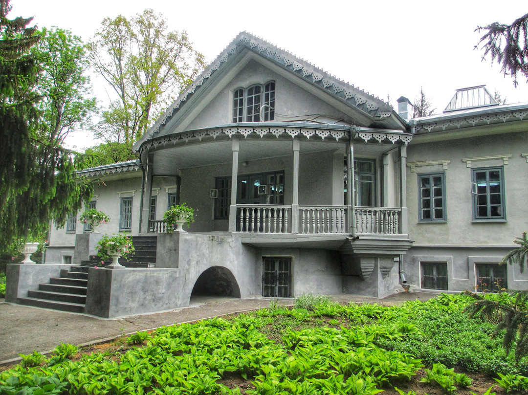Vinnytsia旅游景点-National Pirogov's Estate Museum
