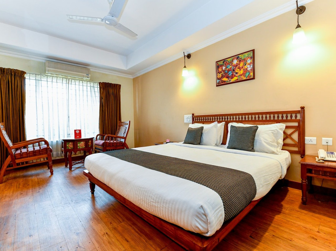 OYO 22050 Aramana Hotel主图