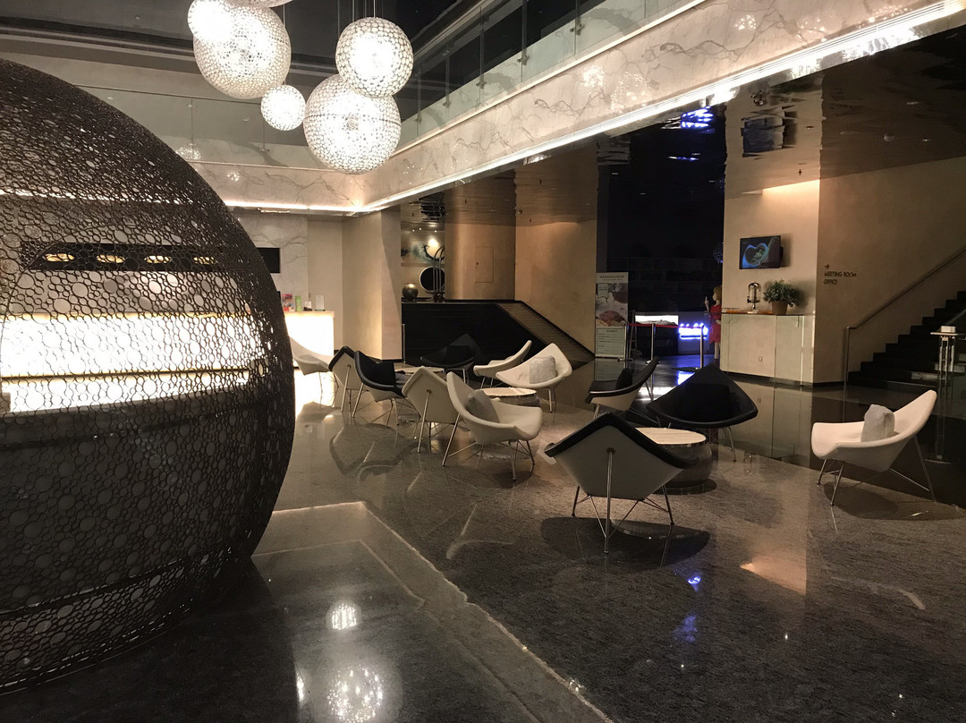 弗姆7度假酒店主图