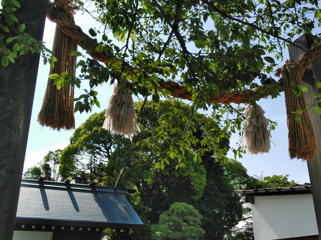 Iseyama Kotai Shrine景点图片