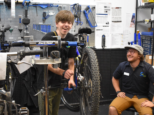 GoodTurn Electric Cycles-利特尔顿必去景点