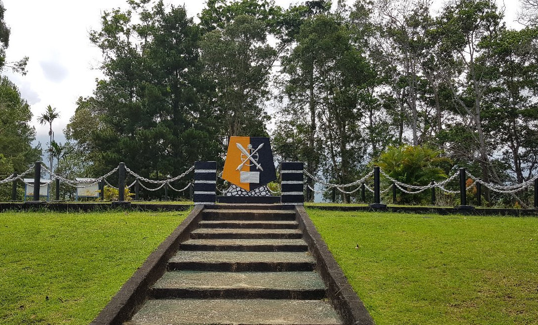 MacArthur Monument-Sentani必去景点