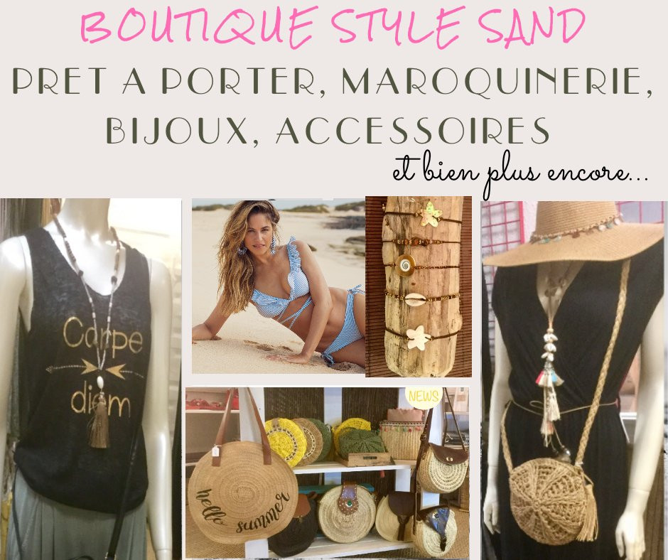 Boutique Style Sand-Torreilles Plage必去景点