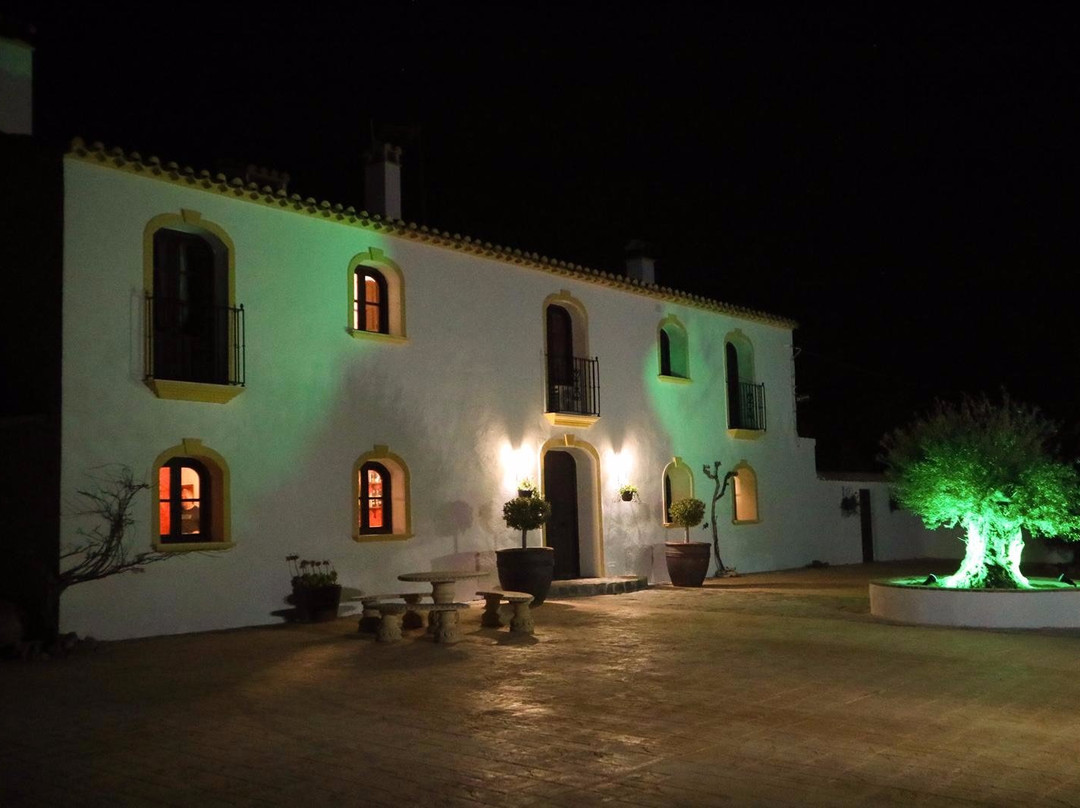 Hotel Los Sibileys主图