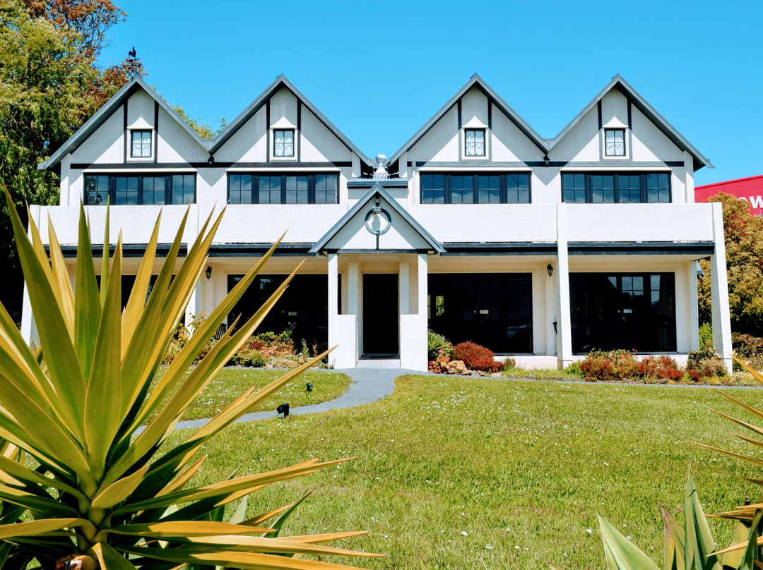 索特多格酒店主图