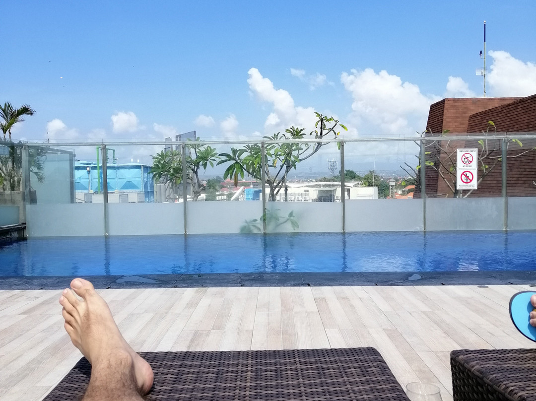 巴厘岛库塔广场智选假日酒店主图