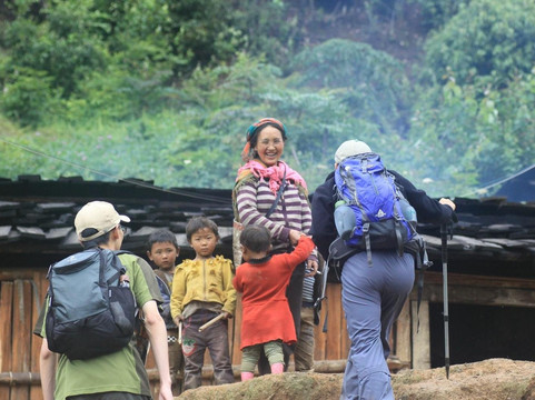 Lijiang Cloud Mountain Ecotours-丽江市必去景点