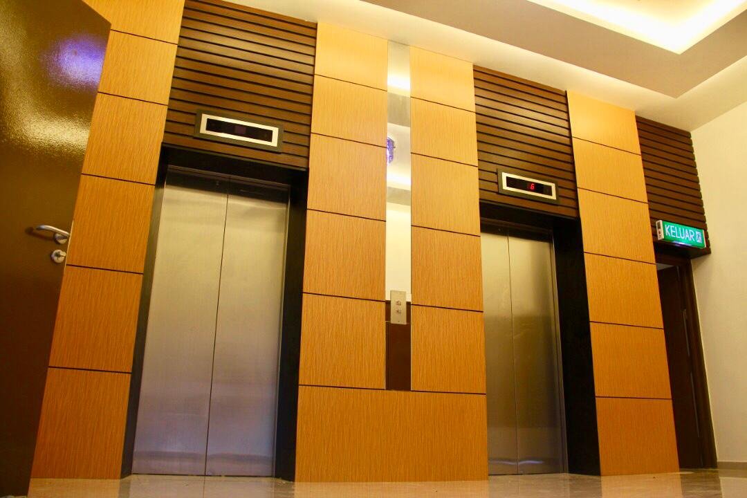 906 Premier Hotel-浴室