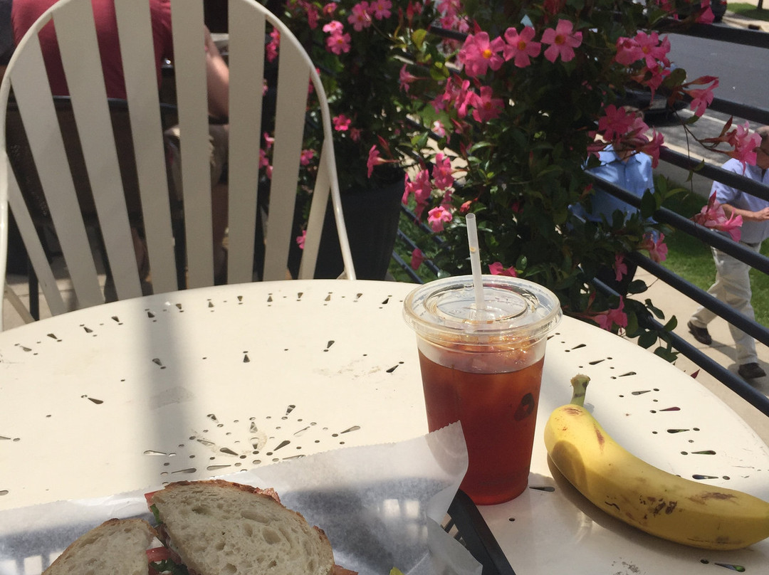 Oasis Cafe