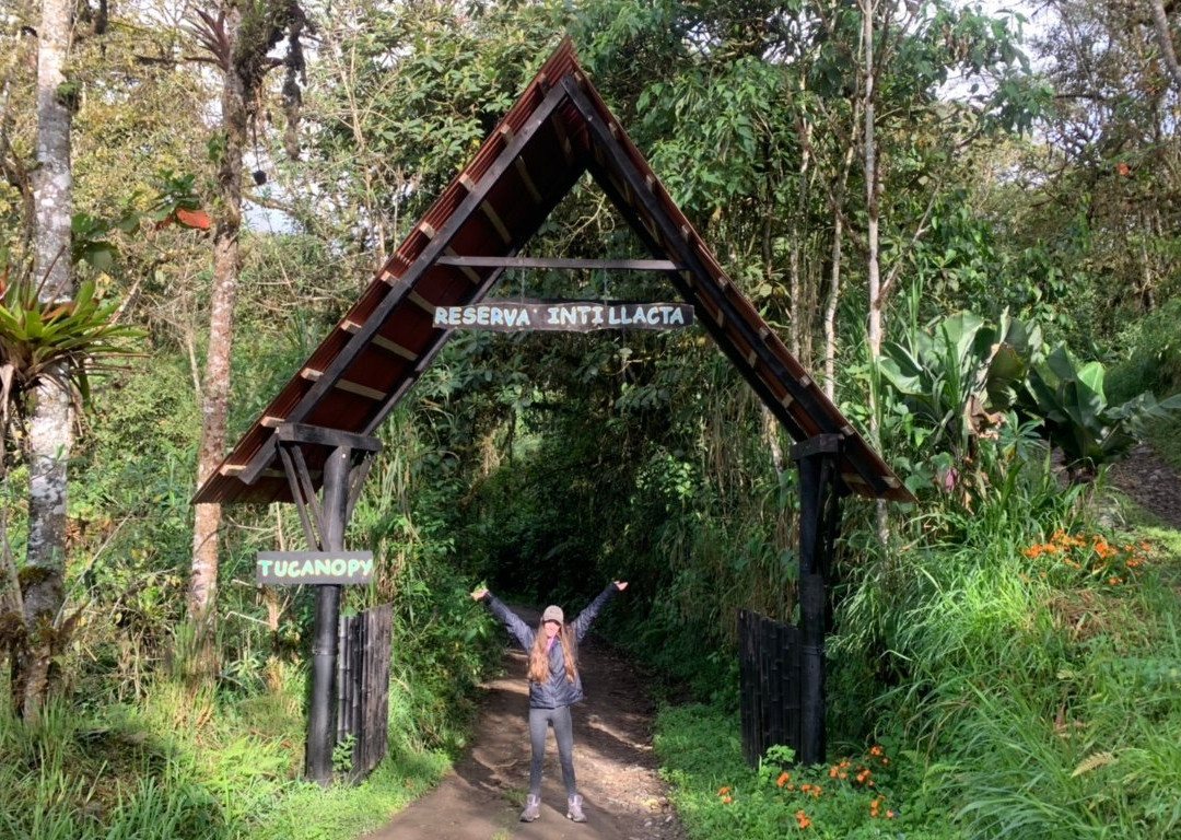 Tucanopy-Nanegalito必去景点