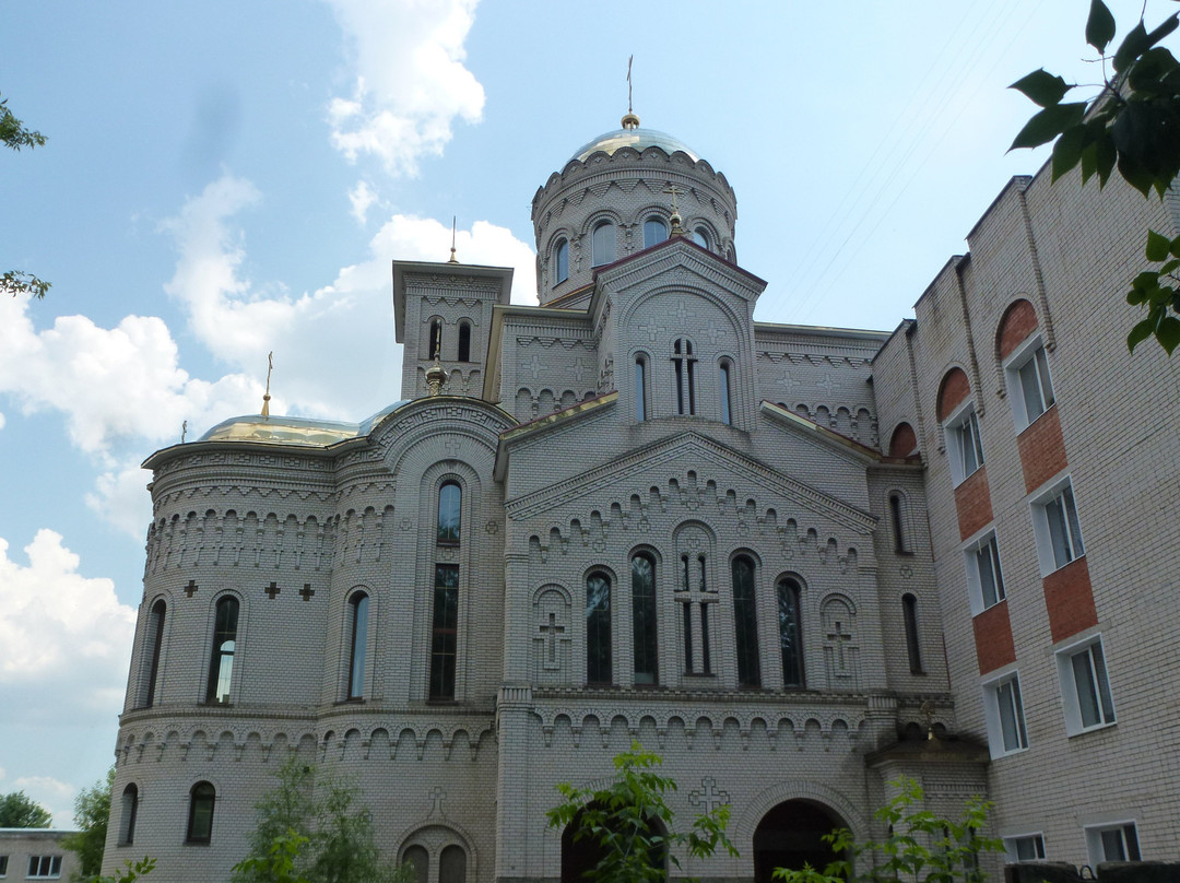 Panteleimona Tselitelya Church景点图片