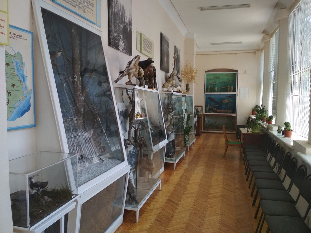 Bilhorod-Dnistrovskyi Lore Museum-Bilhorod-Dnistrovskyi必去景点