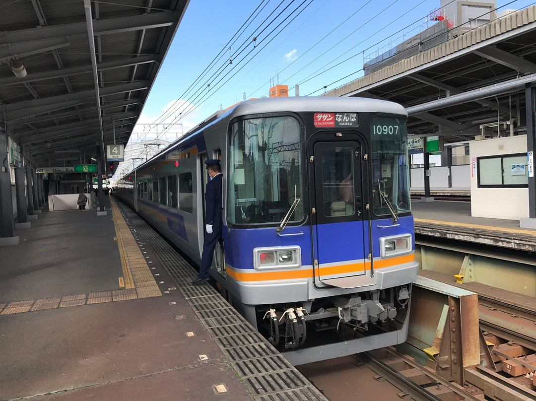 Nankai Electric Railway景点图片