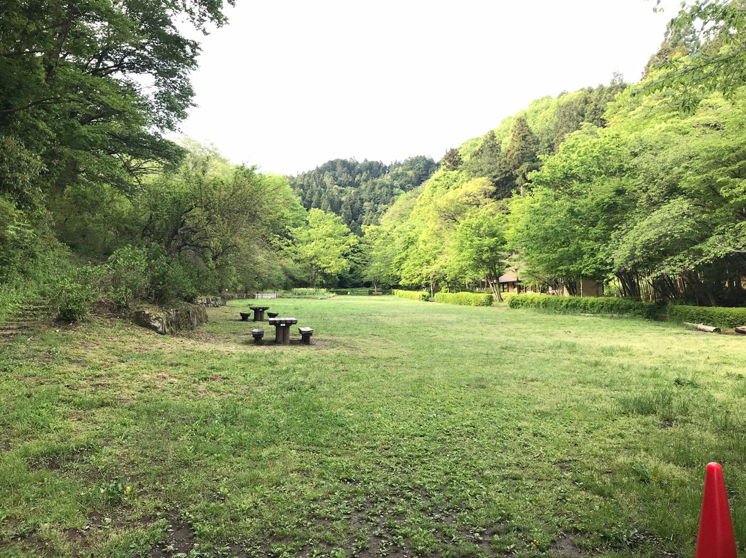 Toritsu Komine Park-秋留野市必去景点