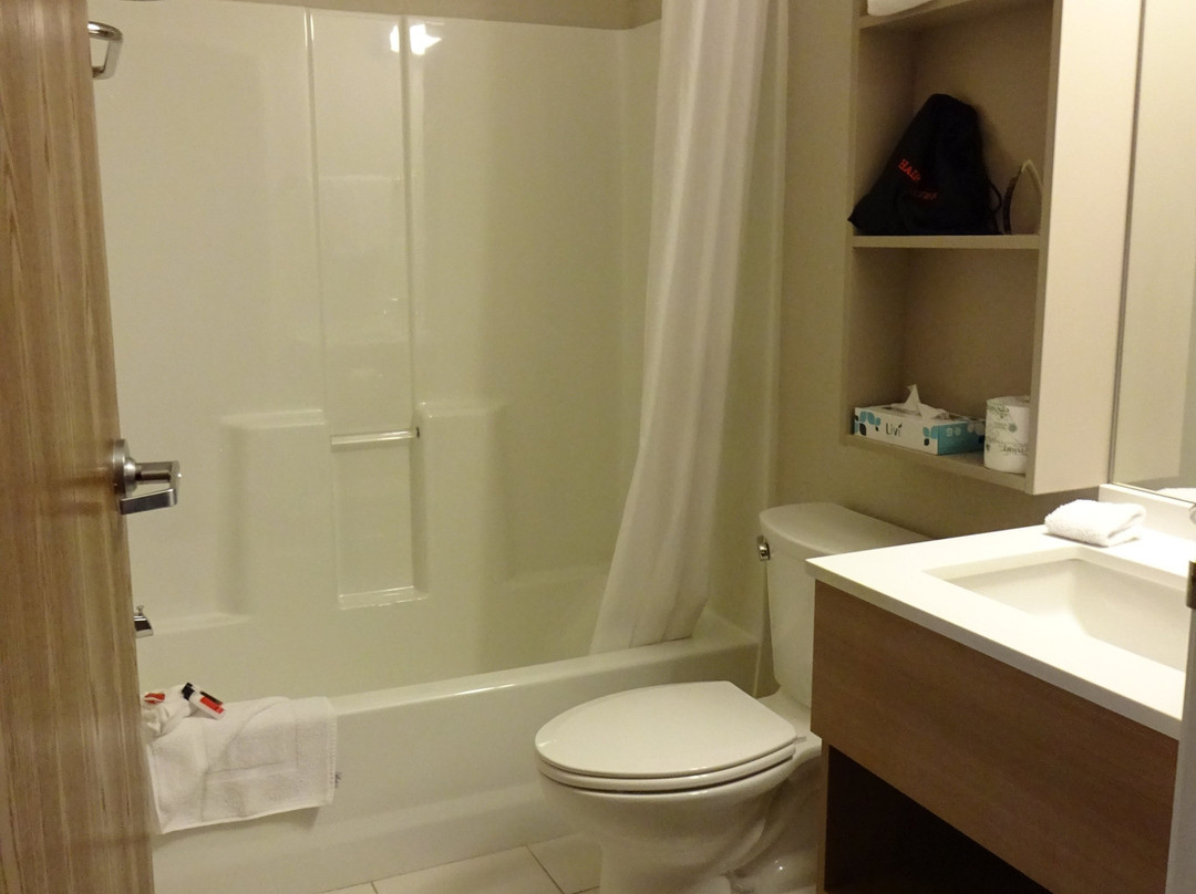 Microtel by Wyndham Vernal / Naples主图