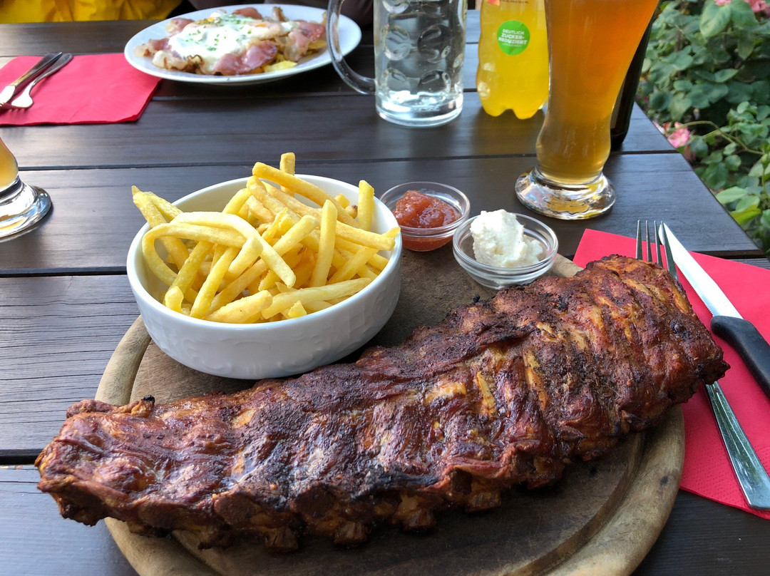 Buschenschank Götzfried Keller