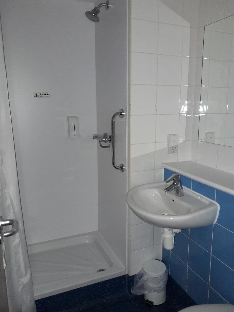 Travelodge Preston Central-浴室
