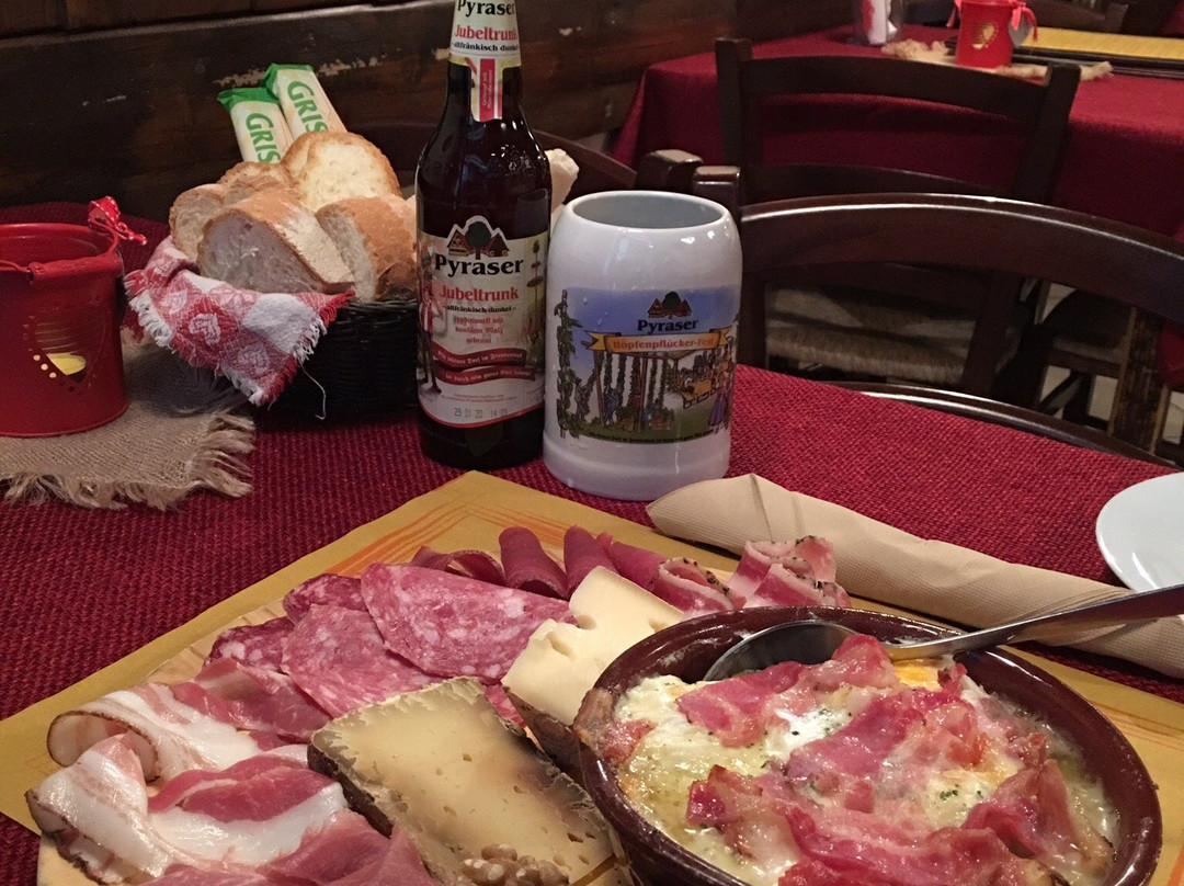 B&B Dell'antica Osteria主图