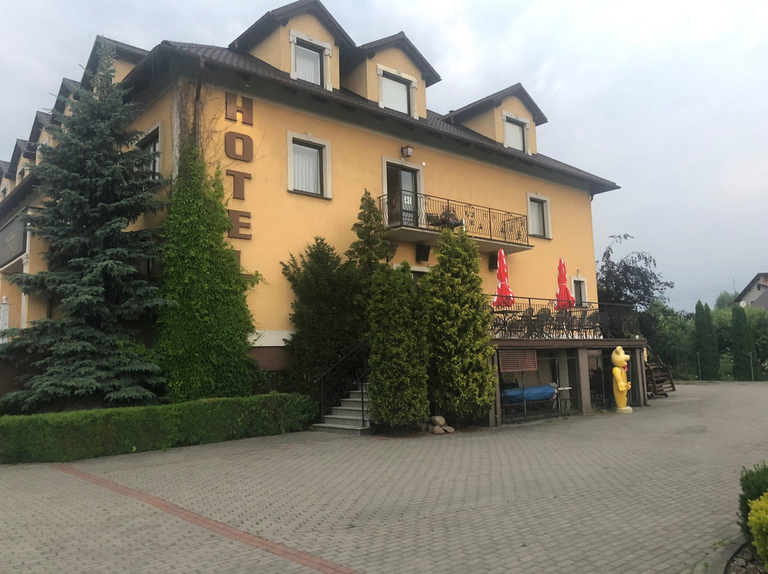 Hotel Bachus主图