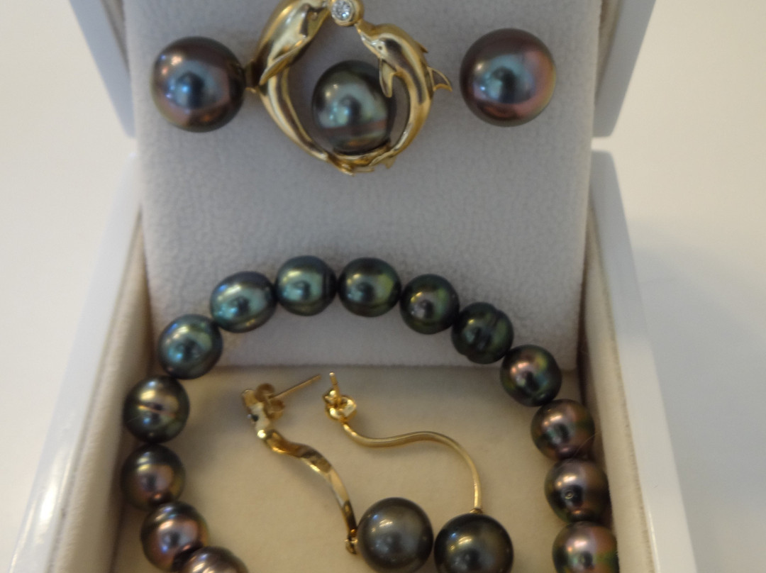 Tahiti Pearl Market景点图片
