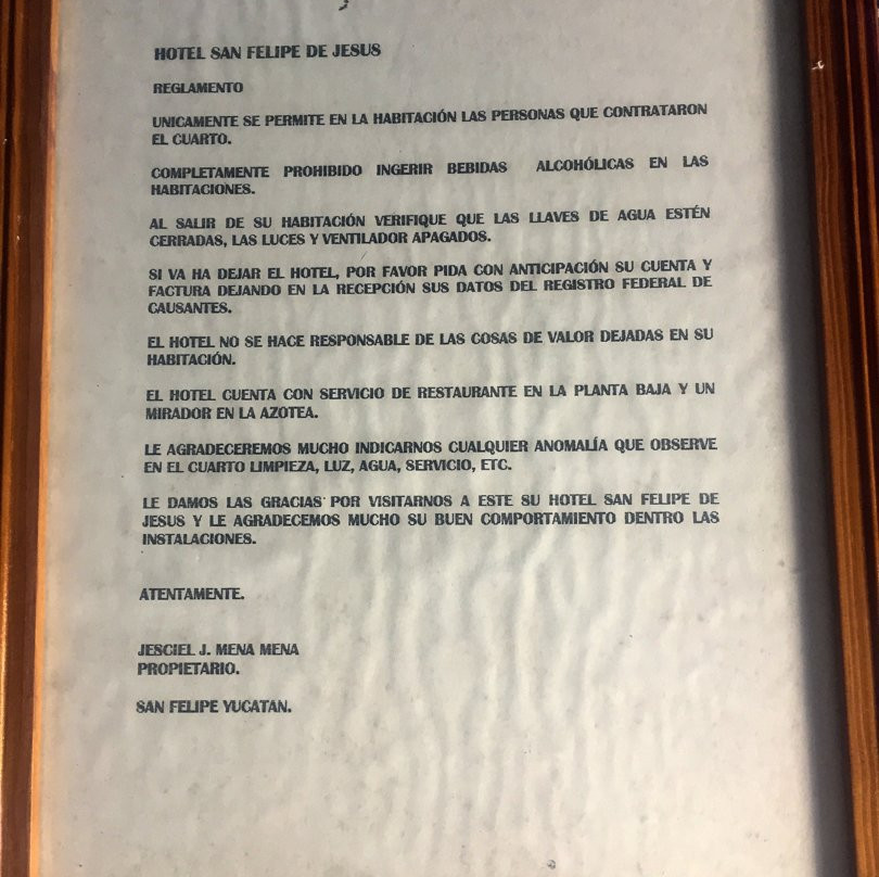 Hotel San Felipe de Jesus主图