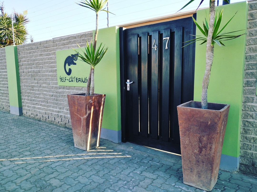 Langstrand酒店住宿-Bushbabies Inn