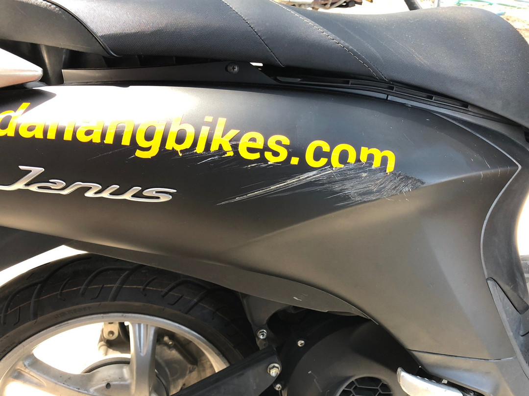 Da Nang Bikes-Son Tra Peninsula必去景点